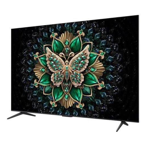 Εικόνα της Τηλεόραση TCL 75C6K 75" 4K QD-Mini LED Google TV HDR 144Hz (2025)