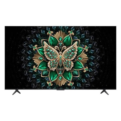 Εικόνα της Τηλεόραση TCL 75C6K 75" 4K QD-Mini LED Google TV HDR 144Hz (2025)