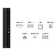 Εικόνα της Τηλεόραση TCL 55C6K 55" 4K QD-Mini LED Google TV HDR 144Hz (2025)