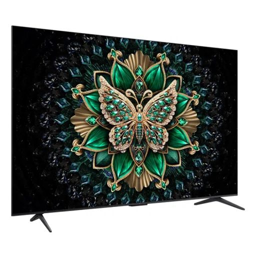 Εικόνα της Τηλεόραση TCL 55C6K 55" 4K QD-Mini LED Google TV HDR 144Hz (2025)