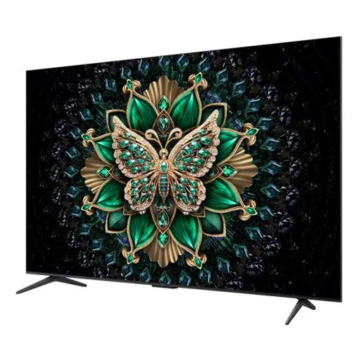 Εικόνα της Τηλεόραση TCL 55C6K 55" 4K QD-Mini LED Google TV HDR 144Hz (2025)