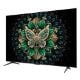 Εικόνα της Τηλεόραση TCL 55C6K 55" 4K QD-Mini LED Google TV HDR 144Hz (2025)