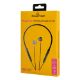 Εικόνα της Earphones Powertech Bluetooth Black PT-1228