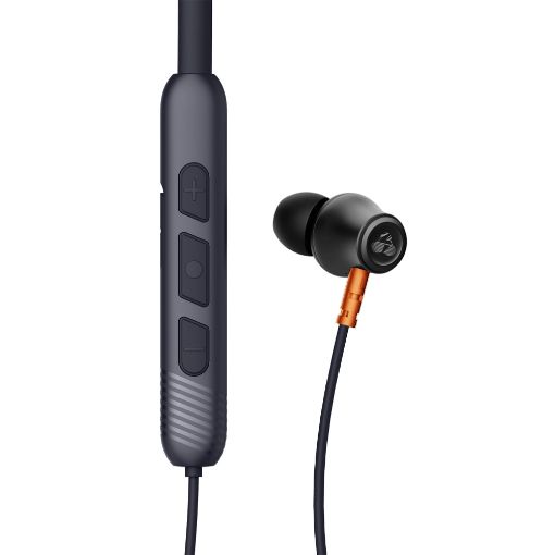 Εικόνα της Earphones Powertech Bluetooth Black PT-1228