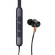 Εικόνα της Earphones Powertech Bluetooth Black PT-1228