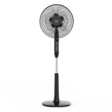 Εικόνα της Ανεμιστήρας Primo 24W 40cm με Τηλεχειριστήριο Μαύρος PRSF-80615D