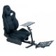 Εικόνα της Nacon Racing Simulator Cockpit Cobra RM2 Alcantara Edition