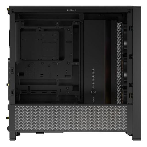 Εικόνα της Corsair Frame 4000D RS ARGB Tempered Glass Black CC-9011296-WW