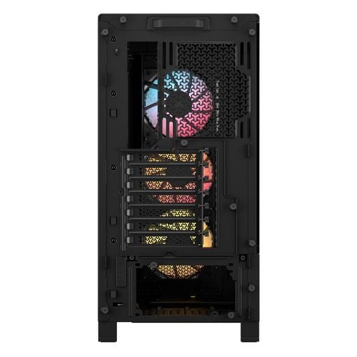 Εικόνα της Corsair Frame 4000D RS ARGB Tempered Glass Black CC-9011296-WW