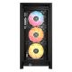 Εικόνα της Corsair Frame 4000D RS ARGB Tempered Glass Black CC-9011296-WW