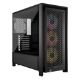 Εικόνα της Corsair Frame 4000D RS ARGB Tempered Glass Black CC-9011296-WW