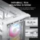 Εικόνα της Corsair Frame 4000D RS ARGB Tempered Glass White CC-9011297-WW