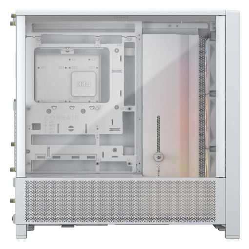 Εικόνα της Corsair Frame 4000D RS ARGB Tempered Glass White CC-9011297-WW