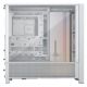 Εικόνα της Corsair Frame 4000D RS ARGB Tempered Glass White CC-9011297-WW