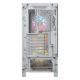 Εικόνα της Corsair Frame 4000D RS ARGB Tempered Glass White CC-9011297-WW