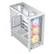 Εικόνα της Corsair Frame 4000D RS ARGB Tempered Glass White CC-9011297-WW
