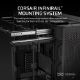 Εικόνα της Corsair 9000D RGB iCUE Airlfow Super-Tower Tempered Glass Black CC-9011273-WW