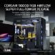 Εικόνα της Corsair 9000D RGB iCUE Airlfow Super-Tower Tempered Glass Black CC-9011273-WW