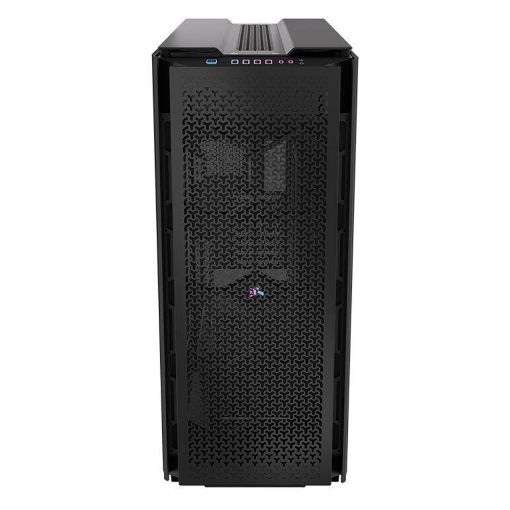 Εικόνα της Corsair 9000D RGB iCUE Airlfow Super-Tower Tempered Glass Black CC-9011273-WW