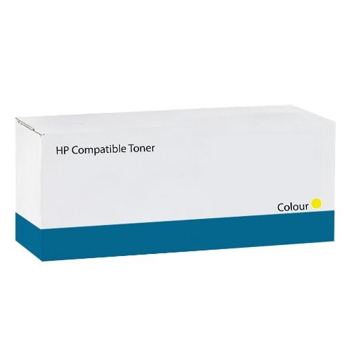 Εικόνα της Συμβατό Toner HP 415X Yellow High Capacity W2032X