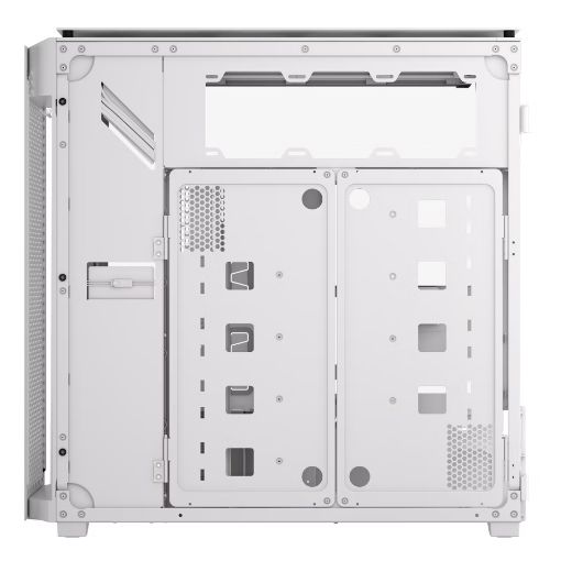 Εικόνα της Corsair 9000D RGB iCUE Airlfow Super-Tower Tempered Glass White CC-9011274-WW