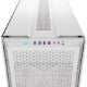 Εικόνα της Corsair 9000D RGB iCUE Airlfow Super-Tower Tempered Glass White CC-9011274-WW