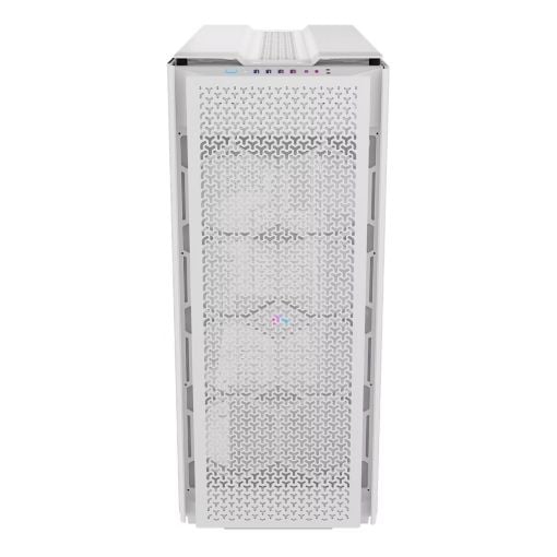Εικόνα της Corsair 9000D RGB iCUE Airlfow Super-Tower Tempered Glass White CC-9011274-WW
