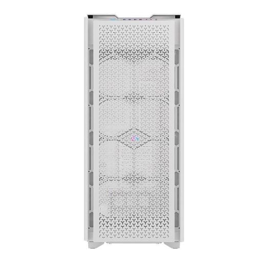 Εικόνα της Corsair 9000D RGB iCUE Airlfow Super-Tower Tempered Glass White CC-9011274-WW