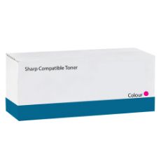 Εικόνα της Συμβατό Toner Sharp MX-61GTMA Magenta