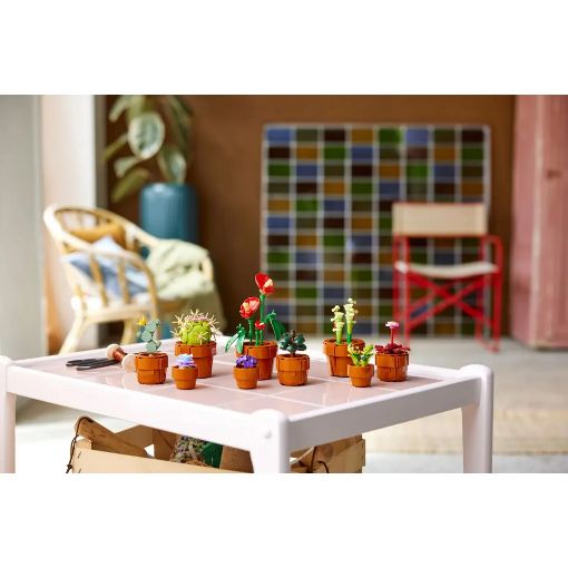 Εικόνα της LEGO Botanicals: Tiny Plants 10329
