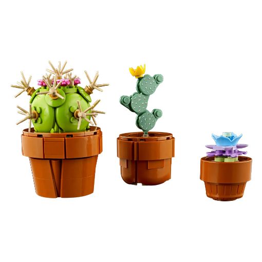 Εικόνα της LEGO Botanicals: Tiny Plants 10329
