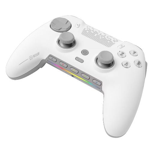 Εικόνα της Controller SCUF Envision Pro Wireless for PC White 601-178-03-012-NA
