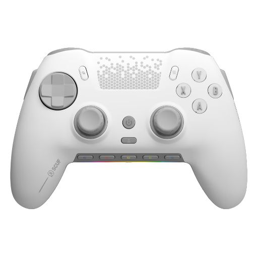 Εικόνα της Controller SCUF Envision Pro Wireless for PC White 601-178-03-012-NA