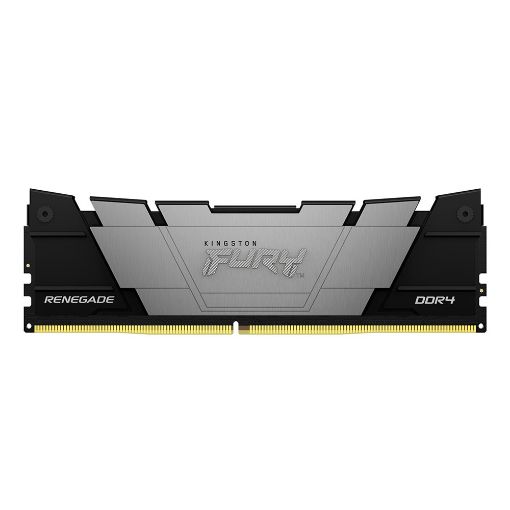 Εικόνα της Ram Kingston Fury Renegade 32GB (2 x 16GB) DDR4-3600MHz CL16 Black/Silver KF436C16RB12K2/32