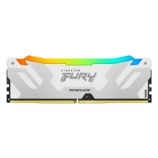 Εικόνα της Ram Kingston Fury Renegade 16GB (1 x 16GB) DDR5-6400MHz CL32 RGB White KF564C32RWA-16