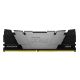 Εικόνα της Ram Kingston Fury Renegade 16GB (2 x 8GB) DDR4-3200MHz CL16 Black/Silver KF432C16RB2K2/16