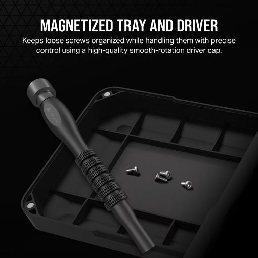 Εικόνα της Corsair PC DIY Precision Toolkit CC-9310003-WW