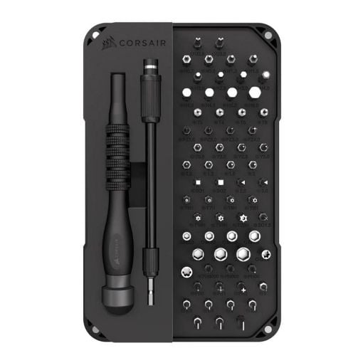 Εικόνα της Corsair PC DIY Precision Toolkit CC-9310003-WW