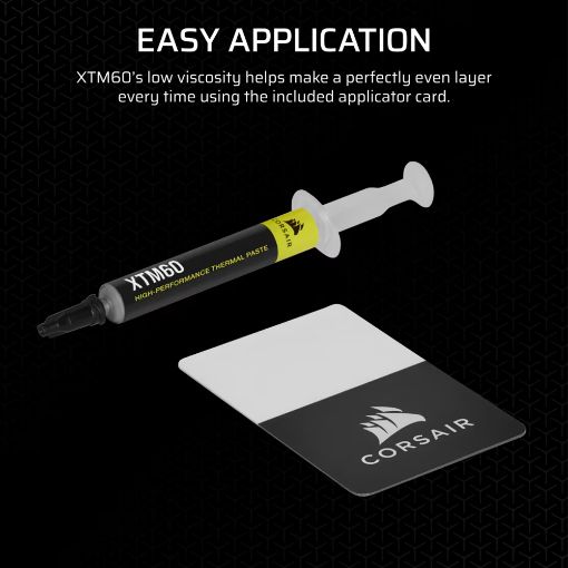Εικόνα της Corsair XTM60 High-Performance Thermal Paste CT-9010015-WW
