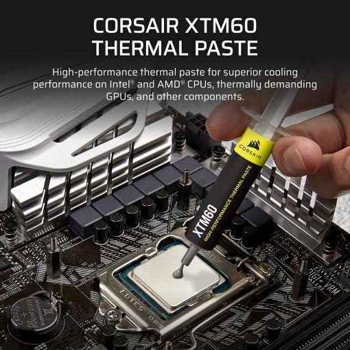Εικόνα της Corsair XTM60 High-Performance Thermal Paste CT-9010015-WW