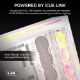Εικόνα της Corsair 5000T LX RGB iCUE Tempered Glass White CC-9011299-WW