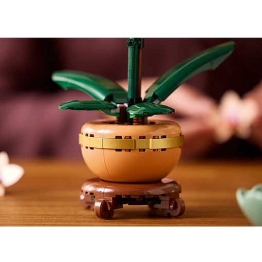 Εικόνα της LEGO Botanicals: Mini Orchid 10343