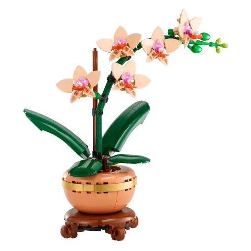 Εικόνα της LEGO Botanicals: Mini Orchid 10343