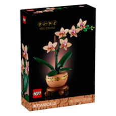 Εικόνα της LEGO Botanicals: Mini Orchid 10343