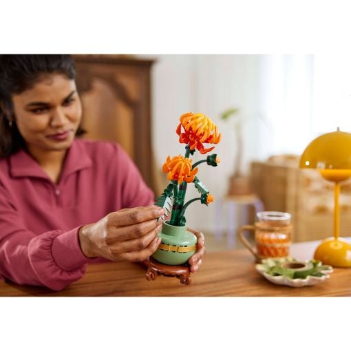 Εικόνα της LEGO Botanicals: Chrysanthemum 10368