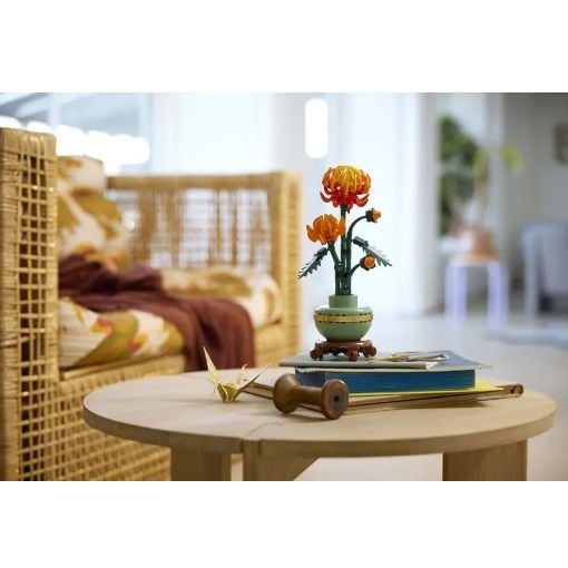 Εικόνα της LEGO Botanicals: Chrysanthemum 10368