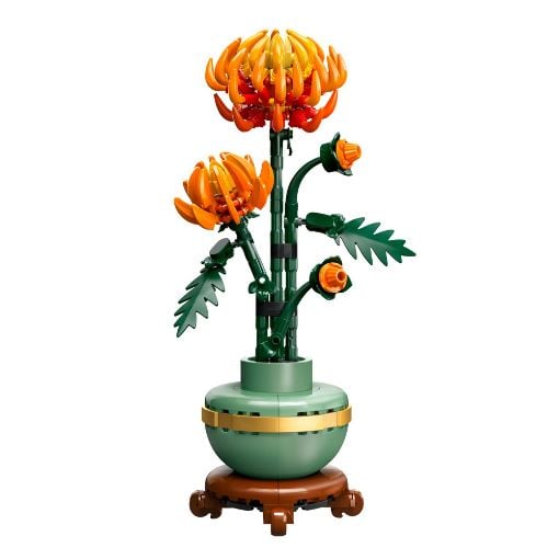 Εικόνα της LEGO Botanicals: Chrysanthemum 10368