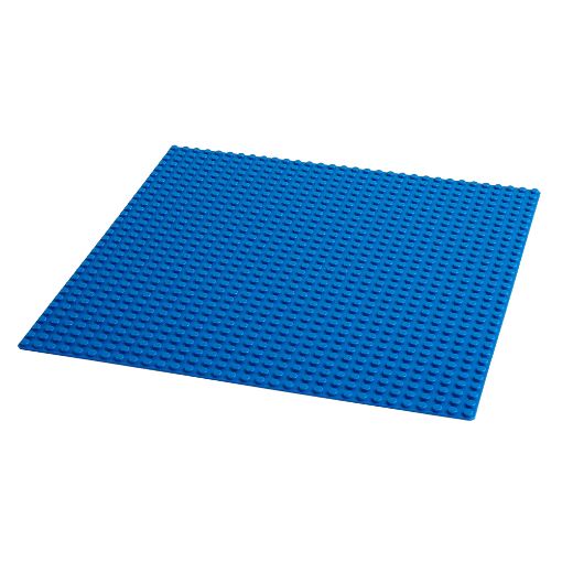 Εικόνα της LEGO Classic: Blue Baseplate 11025