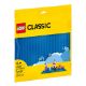Εικόνα της LEGO Classic: Blue Baseplate 11025