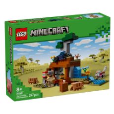Εικόνα της LEGO Minecraft: The Armadillo Mine Expedition 21269